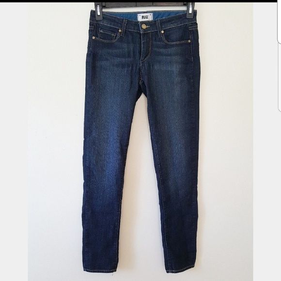 PAIGE Denim - PAIGE Skyline Skinny Jeans
